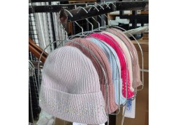 Вішалка під шапку (хромована)